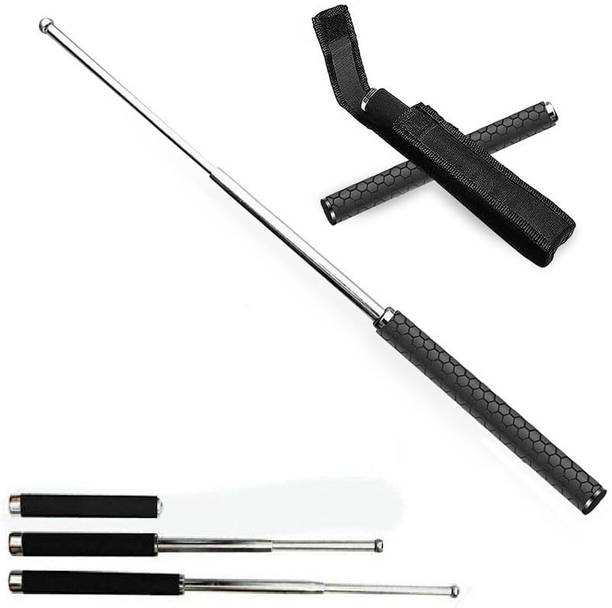 Wintwilla self Defence Stick Self Tactical Rod Heavy Metal self Defence Stick Self Tactical Rod Heavy Metal Power Tool  Safety Goggle