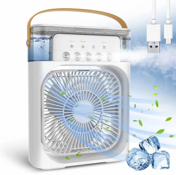 FLOTY 3-In-1 Conditioner Humidifier Purifier Mini Cooler Cooler