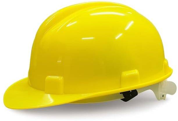 STYLERA 1PCS Industrial Safety Helmet with Adjustable Safety Hard Hat for Factory Site & Construction Helmet