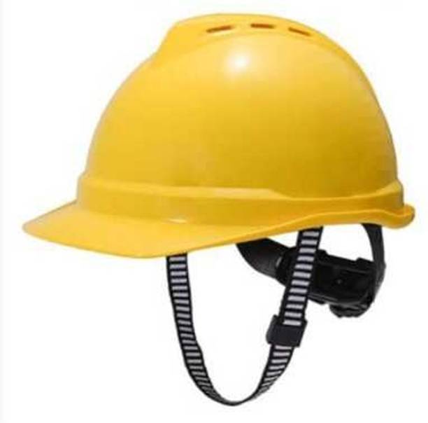 RK WELD RK-06 Safety Helmet SAFETY HELMET YELLOW Construction Helmet