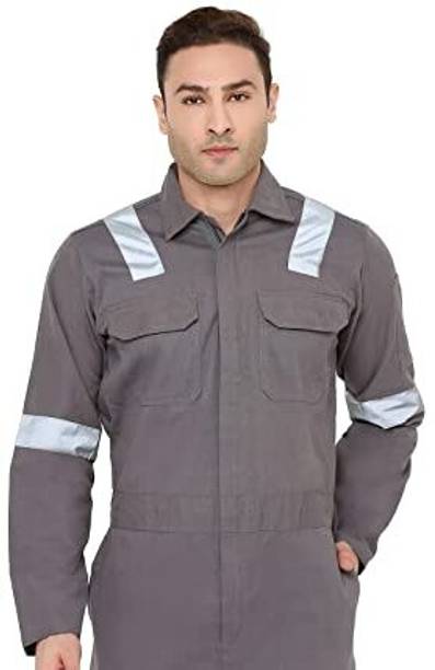 CLUB SEVENTY TWO Uniforms Men's 100% Safety Jacket