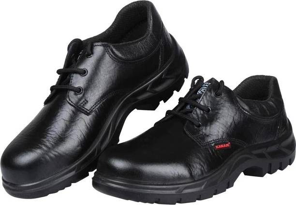 Karam Composite Toe Leather Safety Shoe