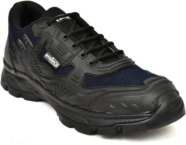 stonix Steel Toe TPR Safety Shoe