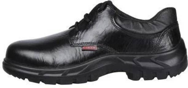 Karam Steel Toe Leather Safety Shoe