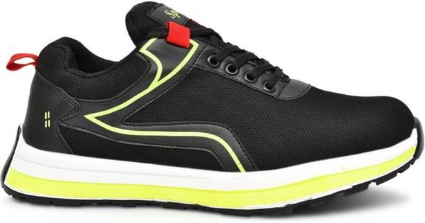 trapsy Steel Toe Synthetic Leather Safety Shoe