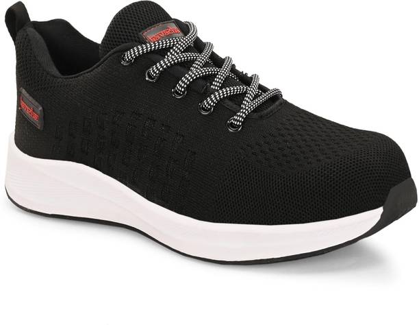 Kavacha Steel Toe Polyester Safety Shoe