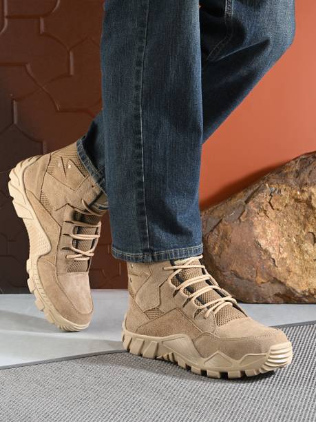 Eego Italy Steel Toe Suede Safety Shoe