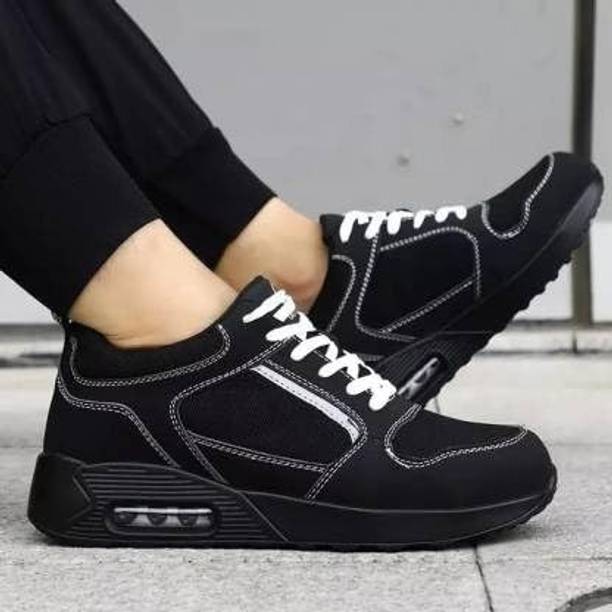 Berkins Steel Toe Mesh, Synthetic Safety Shoe