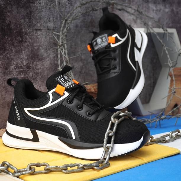 AMBRICK Steel Toe Mesh Safety Shoe