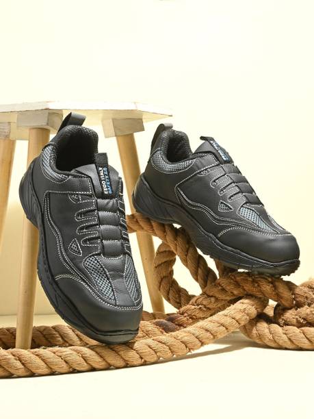 Eego Italy Composite Toe Genuine Leather Safety Shoe