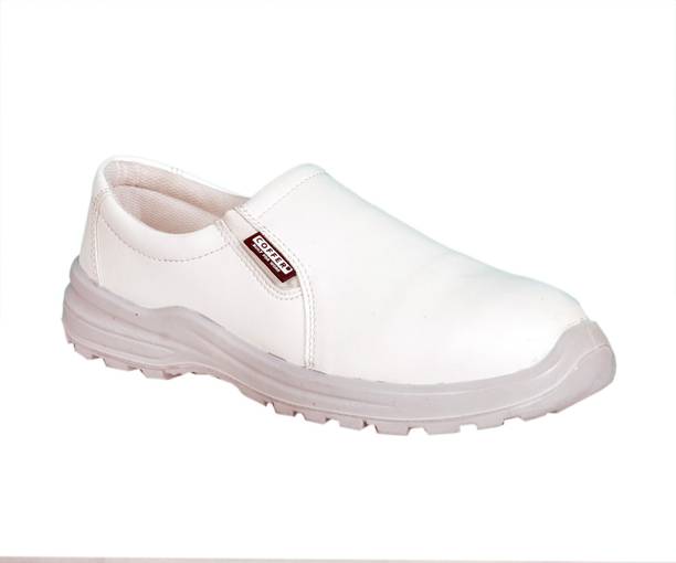 Coffer Safety Steel Toe Synthetic Safety Shoe