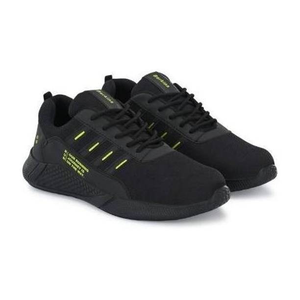 Berkins Steel Toe Mesh Safety Shoe