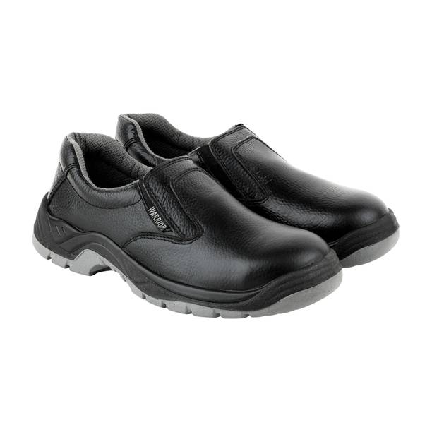 Liberty Steel Toe Genuine Leather Safety Shoe
