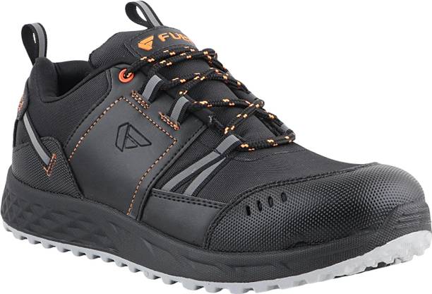 FUEL Steel Toe Synthetic Safety Shoe