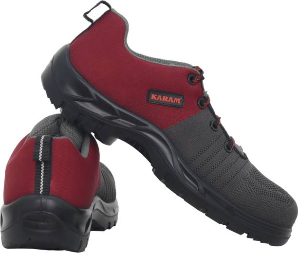 Karam Composite Toe Fabric Safety Shoe