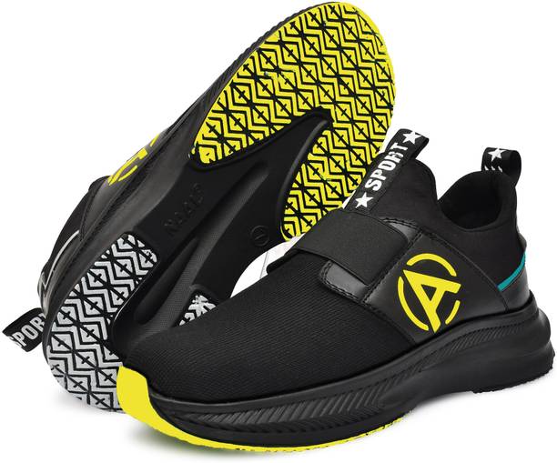AMBRICK Steel Toe Mesh Safety Shoe