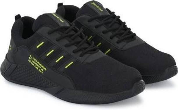 Berkins Steel Toe Mesh Safety Shoe