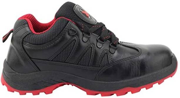 Swaag Steel Toe Leather Safety Shoe