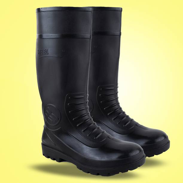 Xellent Soft Toe PVC Safety Shoe
