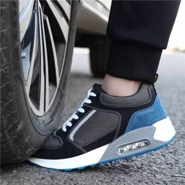 Berkins Steel Toe Mesh, Synthetic Safety Shoe