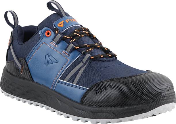 Fuel Steel Toe Polyester Safety Shoe