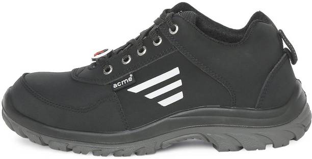 Acme universal Steel Toe PU (Polyurethane) Safety Shoe