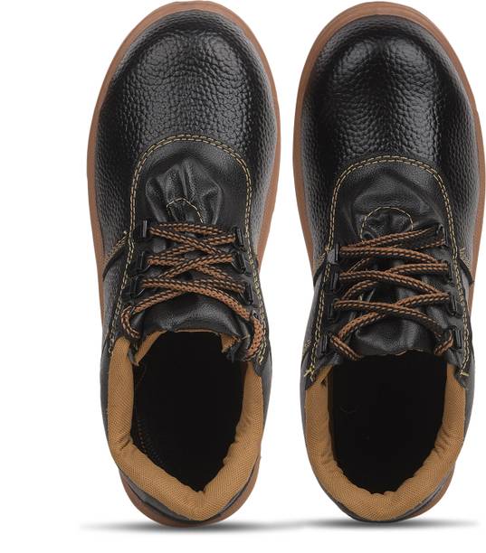 GARV Steel Toe Resin Safety Shoe