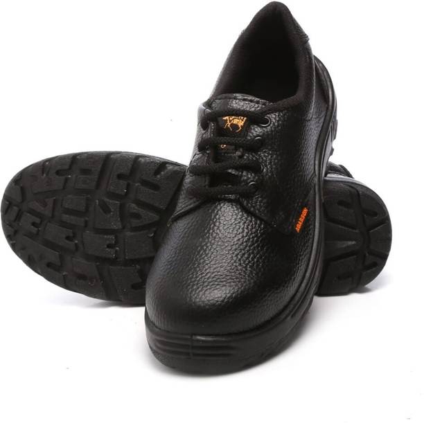 Agarson Steel Toe PVC Safety Shoe