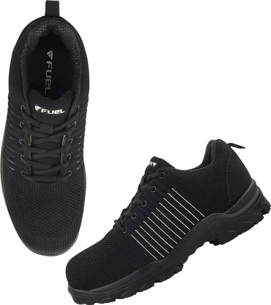 FUEL Composite Toe Fabric Safety Shoe