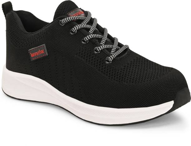 Kavacha Steel Toe Fabric Safety Shoe
