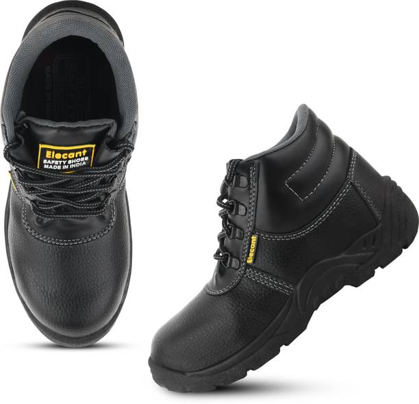 Elecant Steel Toe Resin Safety Shoe