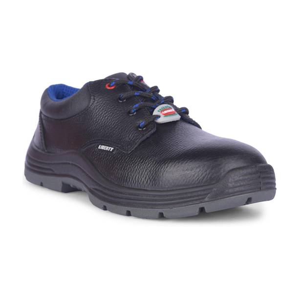 Liberty Steel Toe Genuine Leather Safety Shoe