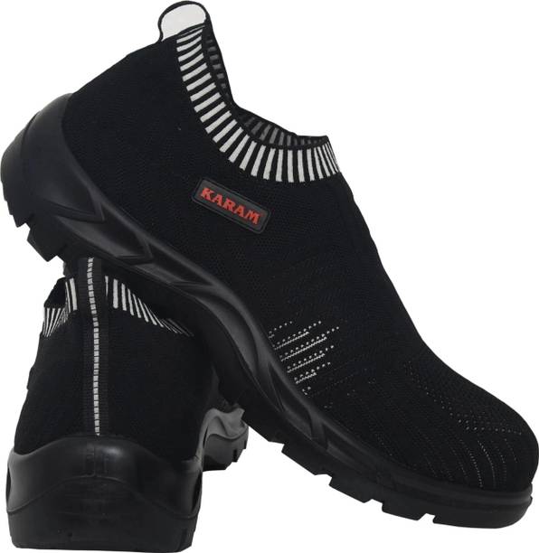 Karam Composite Toe Fabric Safety Shoe