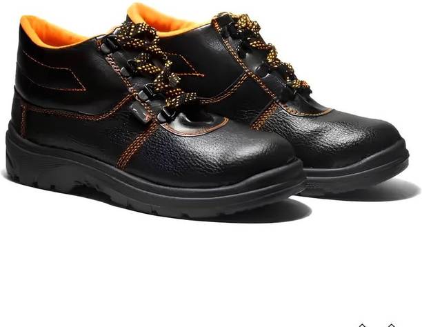 safety shoes online flipkart