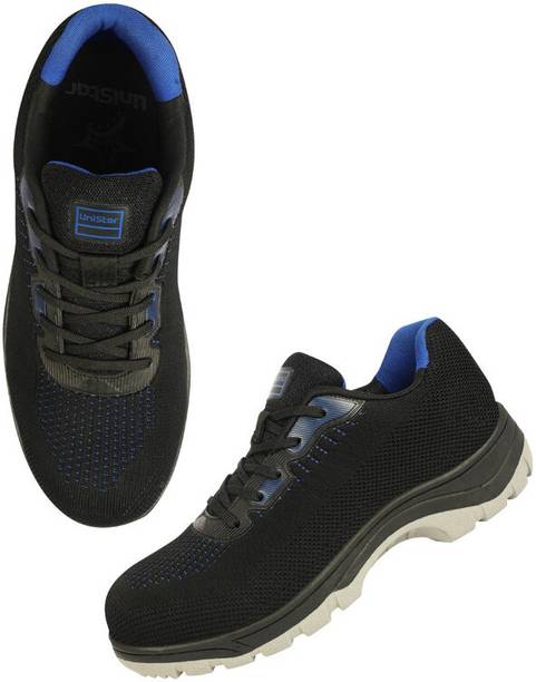 Unistar Steel Toe Textile Safety Shoe