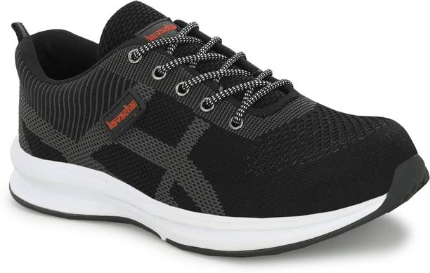 Kavacha Steel Toe Fabric Safety Shoe