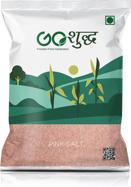 Goshudh Sendha Namak 500gm Pack Rock Salt