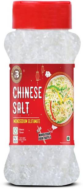 Brew Lab Chinese Salt | Monosodium Glutamate (MSG) Ajino-Moto | Umami Seasoning | Seasoned salt