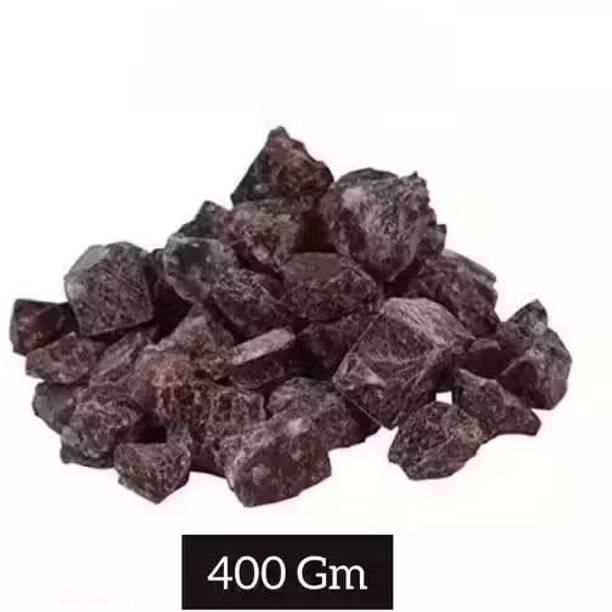 HIPPOGRIFF Premium Black Rock Salt Crystals | Natural Kala Namak Black Salt