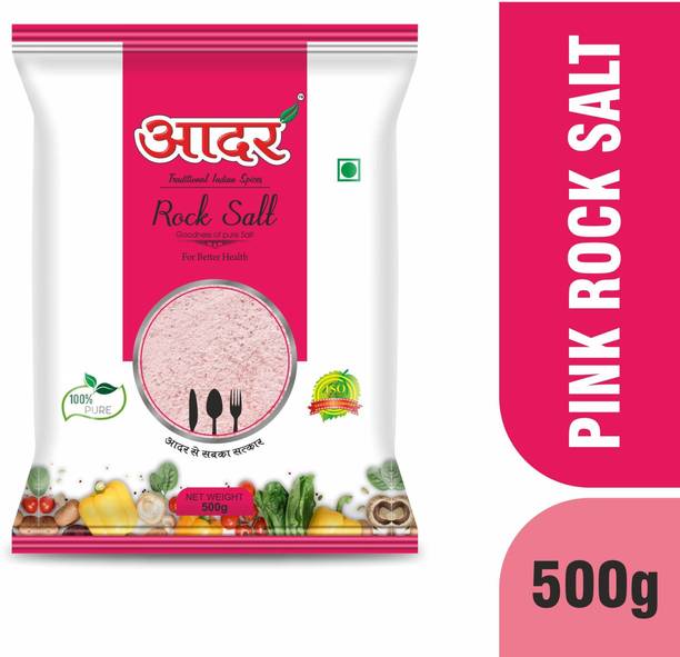 AADAR Sendha Namak 500g | Rock Salt Rock Salt
