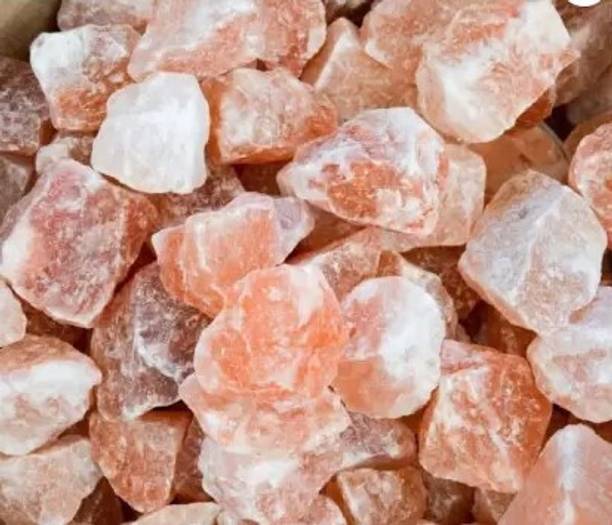 Marwar Himalayan Pink Rock Salt Whole Chunks- 4 Kg Super Saver Pack Himalayan Pink Salt