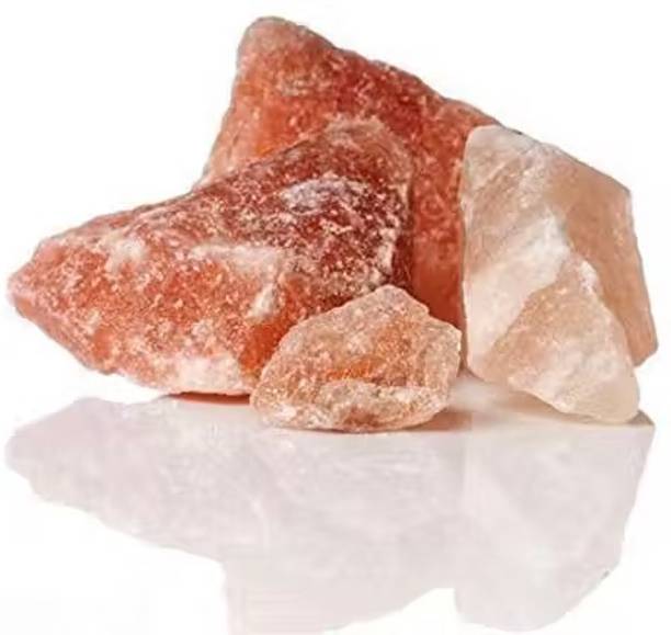 HIPPOGRIFF Pure Pink Rock Salt Crystals | Unrefined Himalayan Salt Himalayan Rock Salt