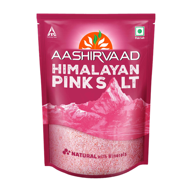 आशीर्वाद हिमालयन पिंक सॉल्ट