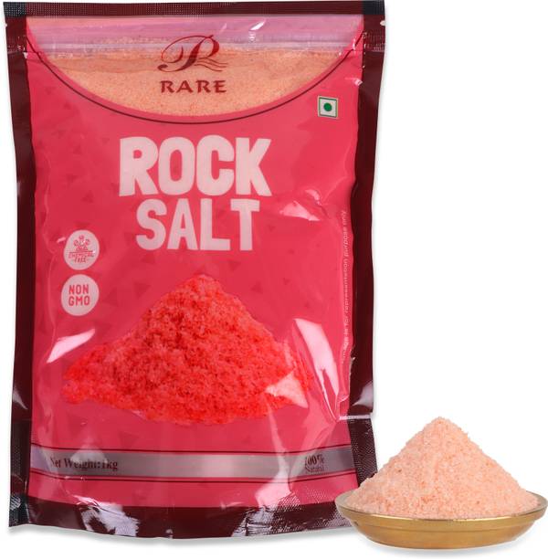 Rahul Sugar 100% Natural Rock Salt Chemical Free NON GMO| Natural Trace Minerals, Low Sodium Himalayan Rock Salt