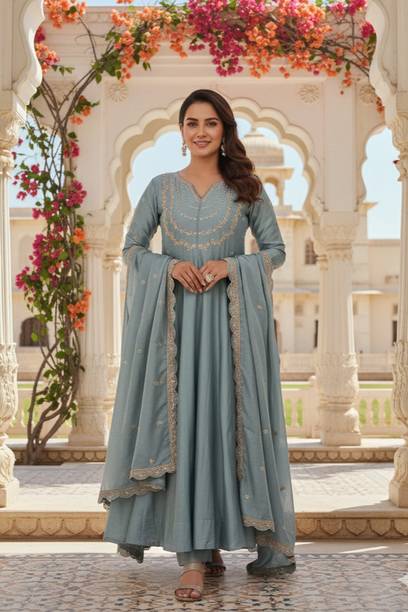 Wedding Guest Ethnic Dress