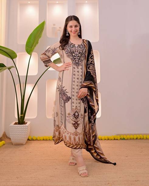 Light embroidery ethnic fashion trend for summer 2026