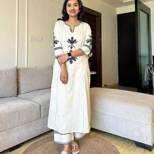 Straight Rayon Salwar Suit