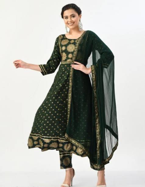 Anarkali Suits - Buy Anarkali Suits online at Best Prices in India ...