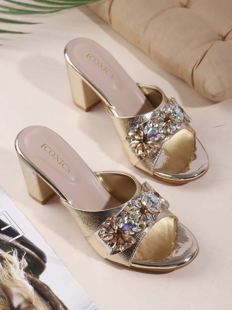 ICONICS Women Heels