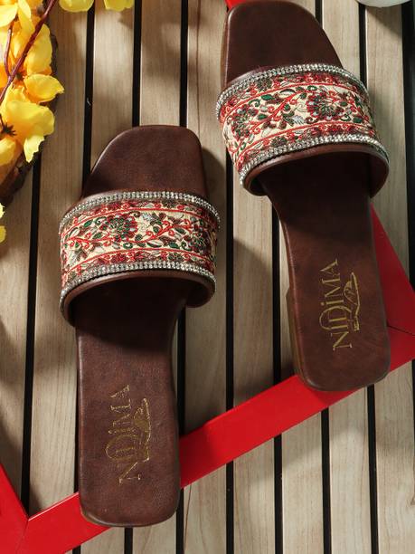 NIDIMA Women Flats